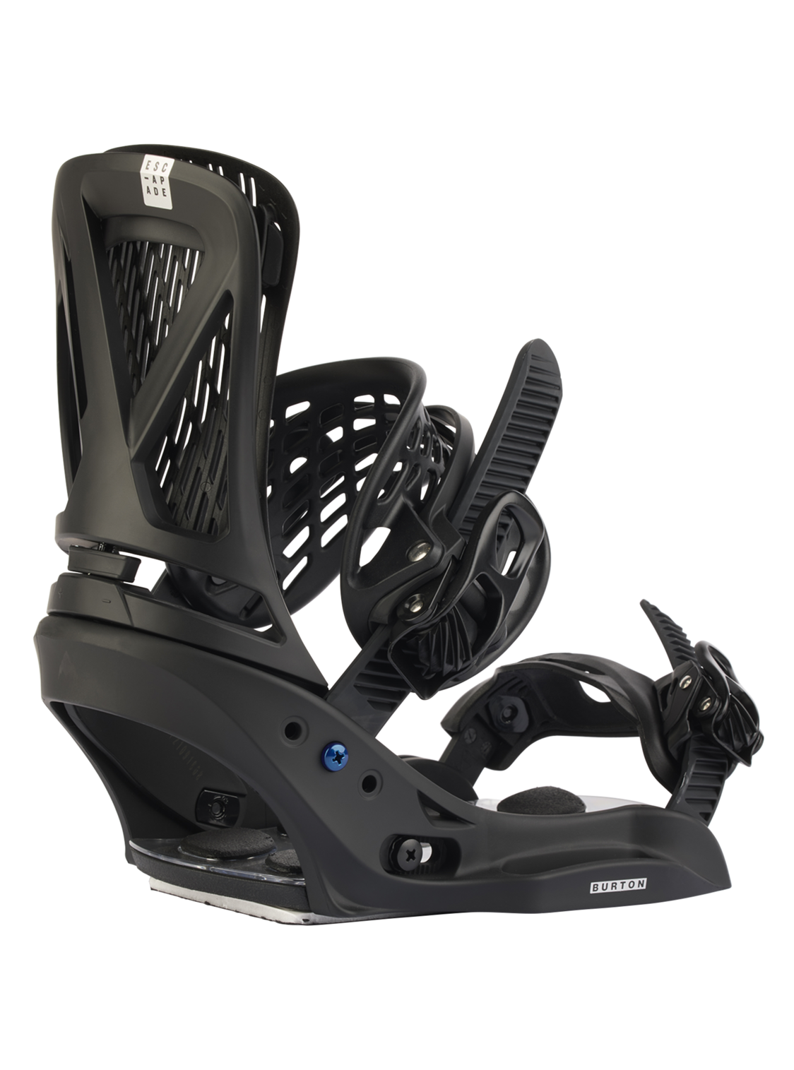 Women's Escapade EST® Snowboard Bindings - Black