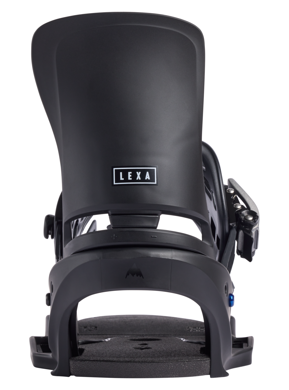 Women's Lexa EST® Snowboard Bindings - Black