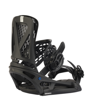 Men's Genesis EST® Snowboard Bindings - Black