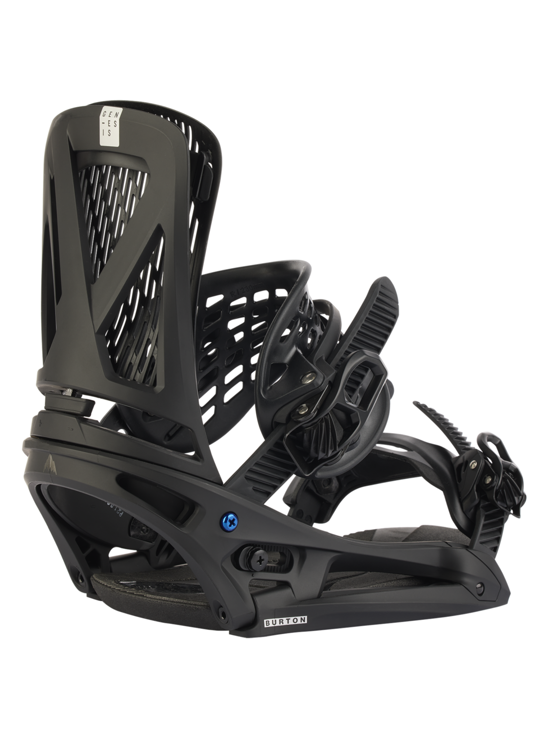 Men's Genesis EST® Snowboard Bindings - Black