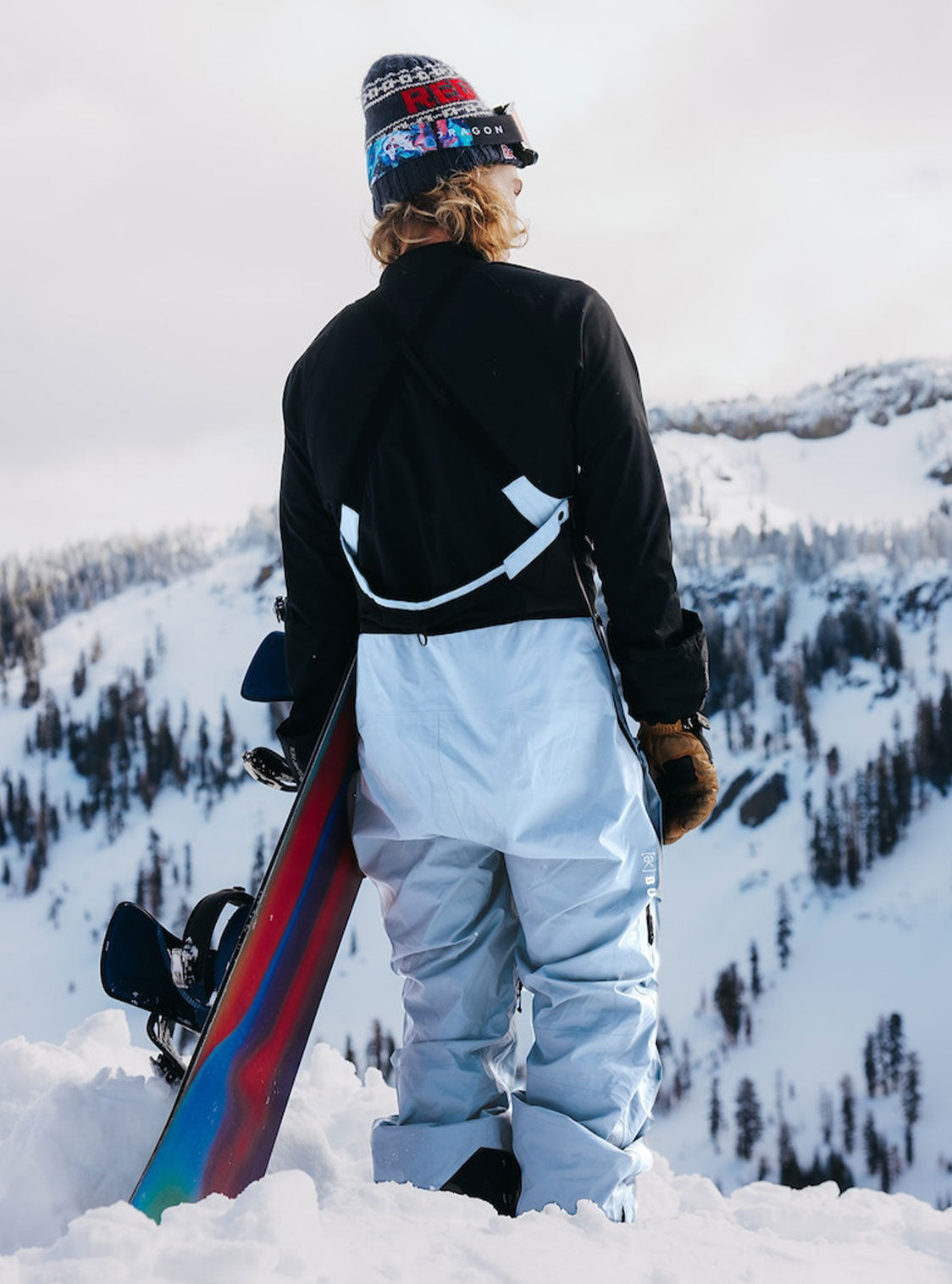 Spodnie [ak] Tusk GORE-TEX Pro 3L Bib Pants