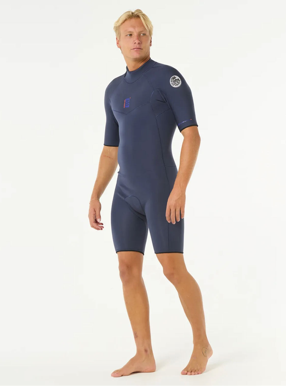 RIP CURL SPRINGSUIT DAWN PATROL BZ SPRING 22 Slate