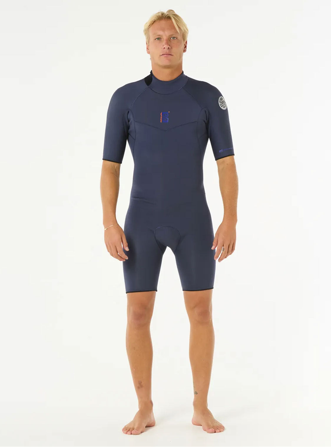 RIP CURL SPRINGSUIT DAWN PATROL BZ SPRING 22 Slate