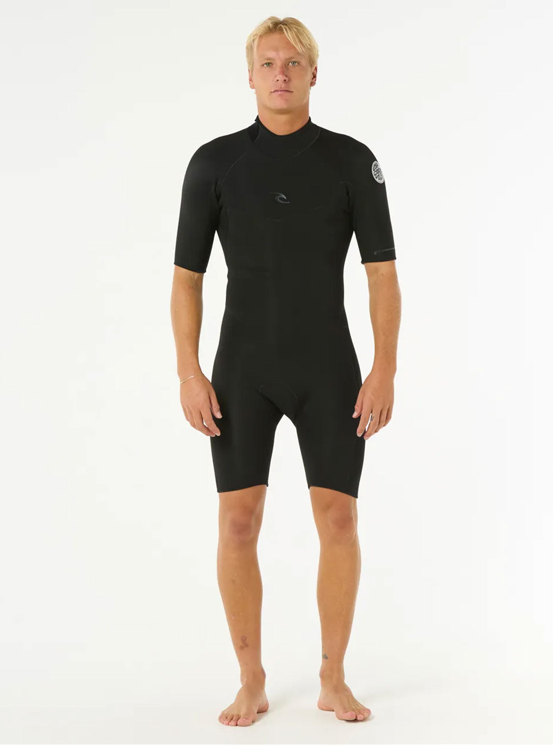 RIP CURL SPRINGSUIT DAWN PATROL BZ SPRING 22 BLACK