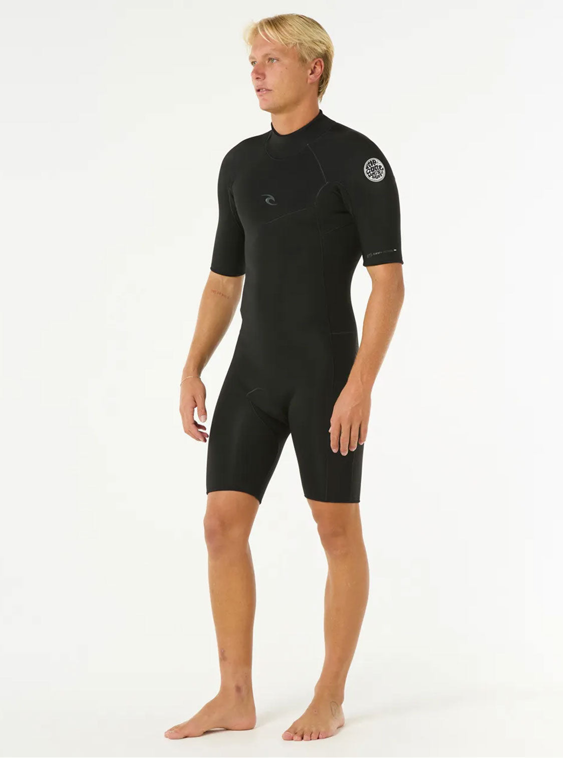 RIP CURL SPRINGSUIT DAWN PATROL BZ SPRING 22 BLACK
