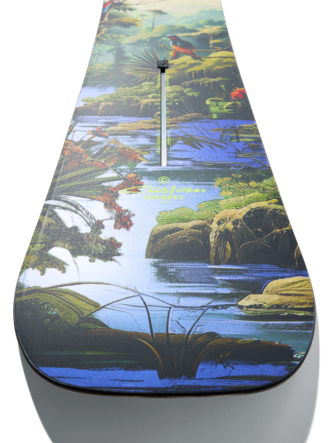 Men's Custom Camber Snowboard