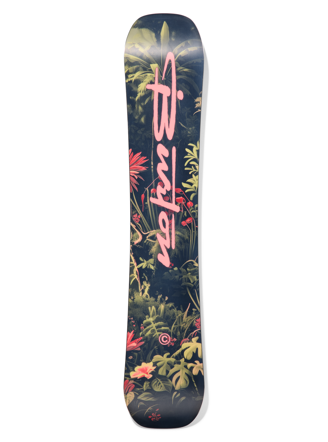 Men's Custom Camber Snowboard