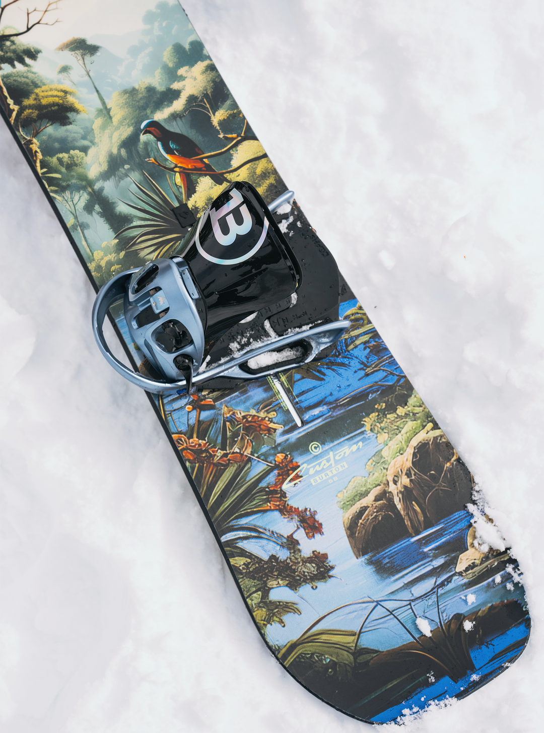 Men's Custom Camber Snowboard