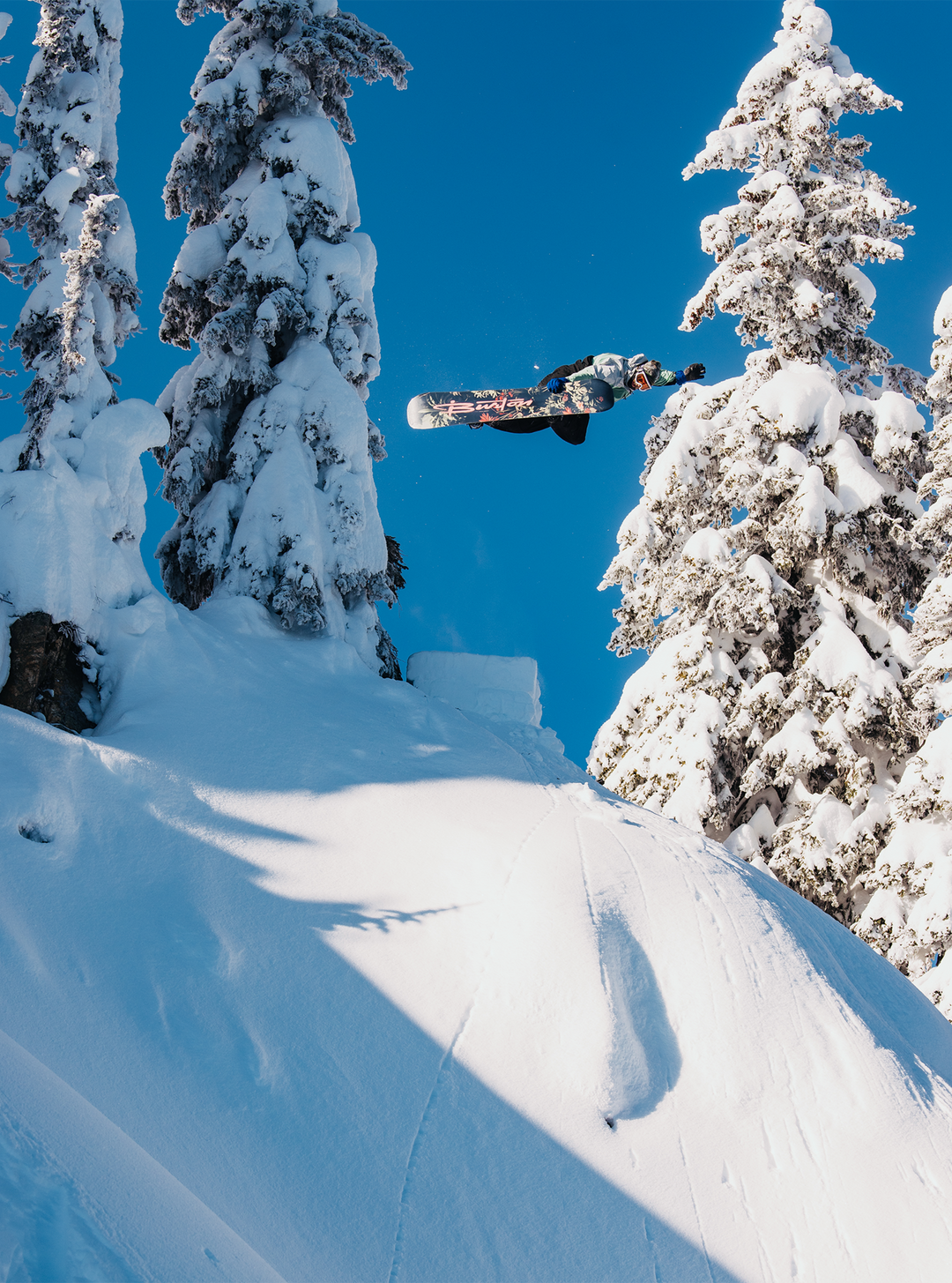 Men's Custom Camber Snowboard
