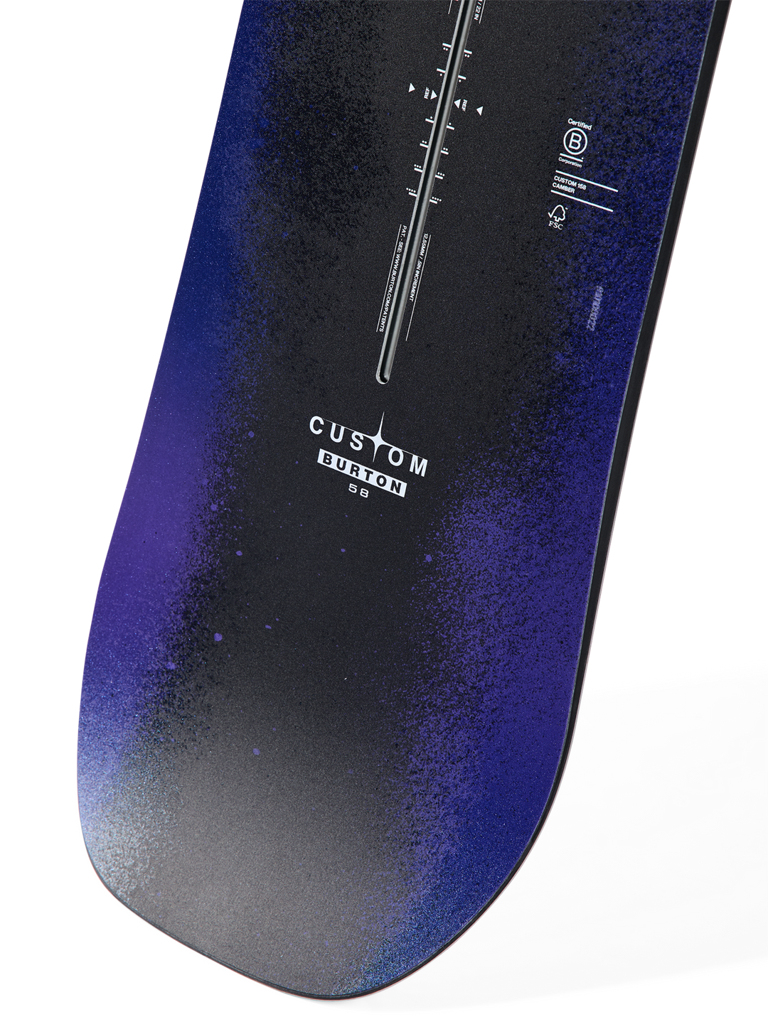 Men's Custom Camber Snowboard