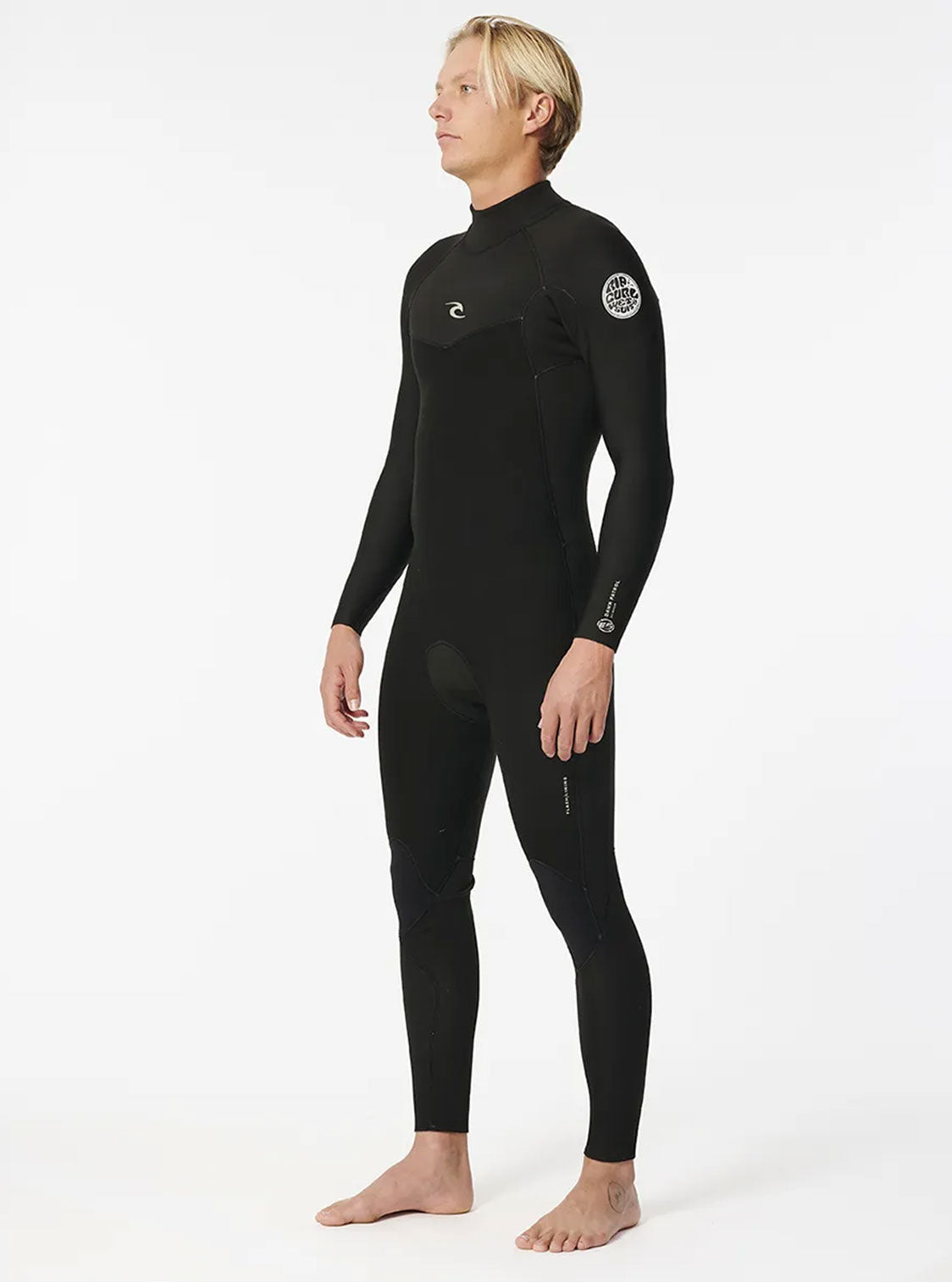 Pianka męska RIP CURL Dawn Patrol 3/2 Back Zip Wetsuit