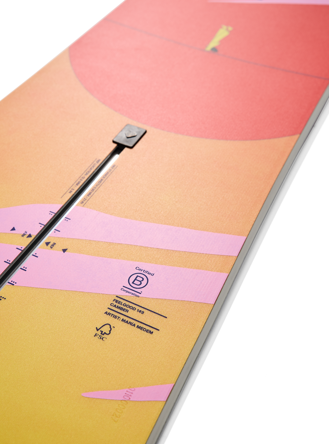 Women's Feelgood Snowboard