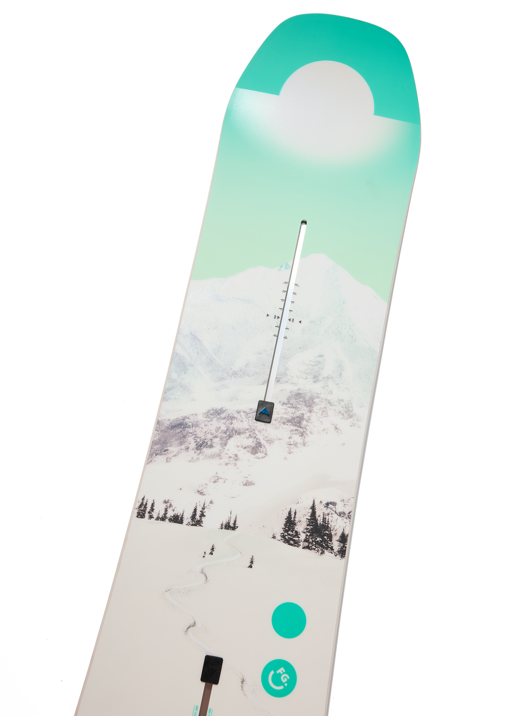 Women's Feelgood Snowboard