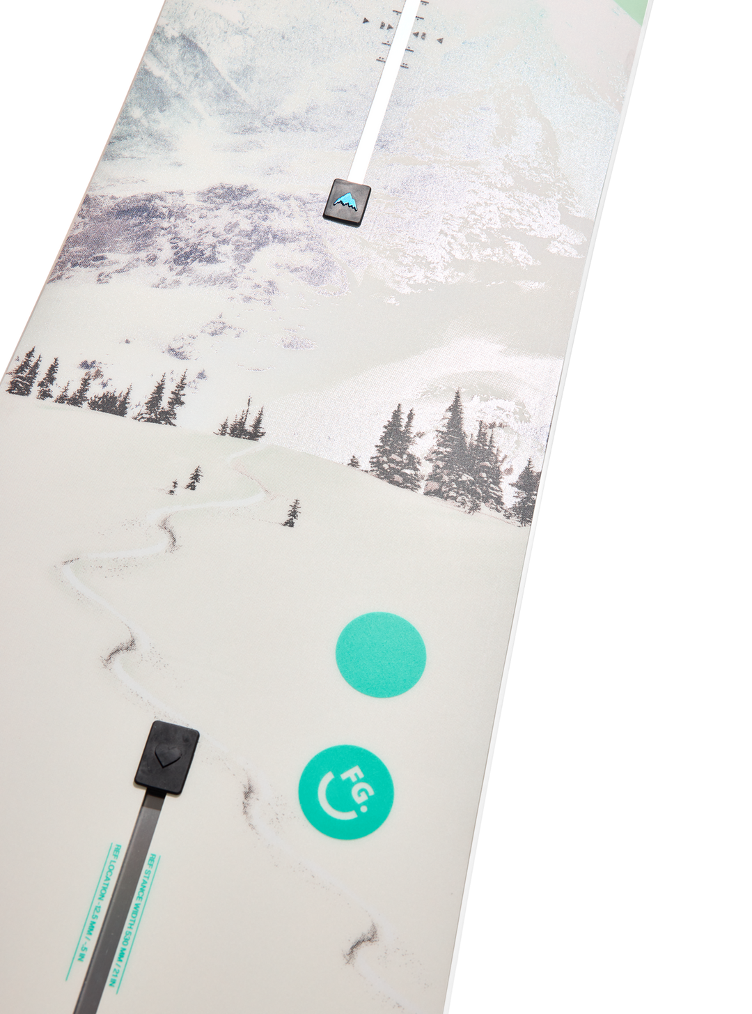Women's Feelgood Snowboard