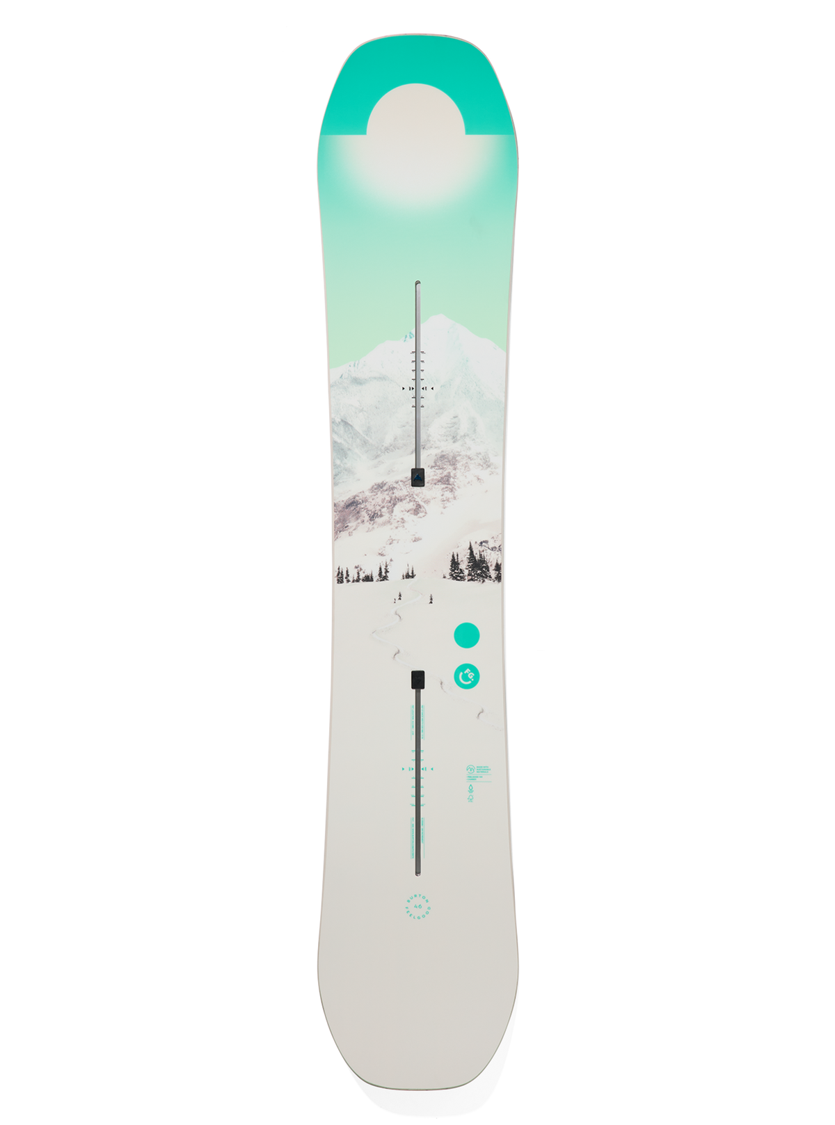 Women's Feelgood Snowboard