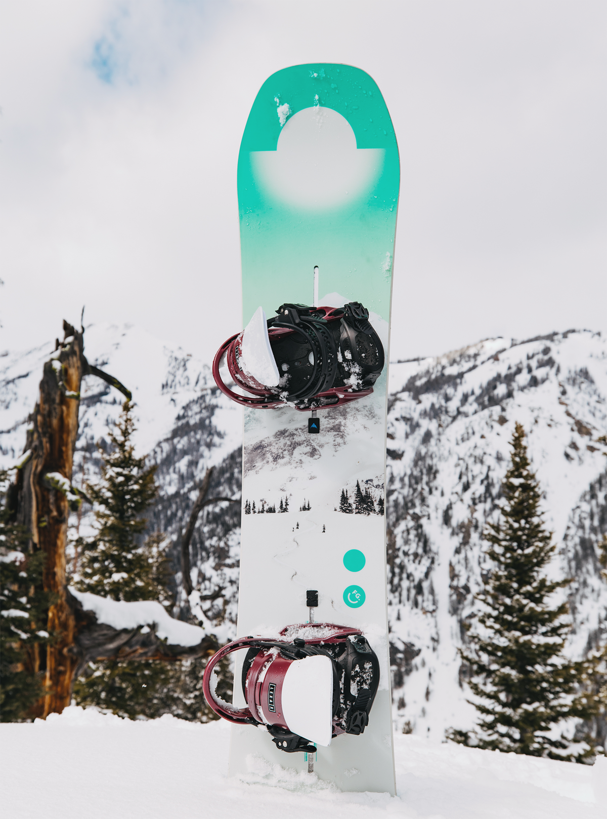 Women's Feelgood Snowboard