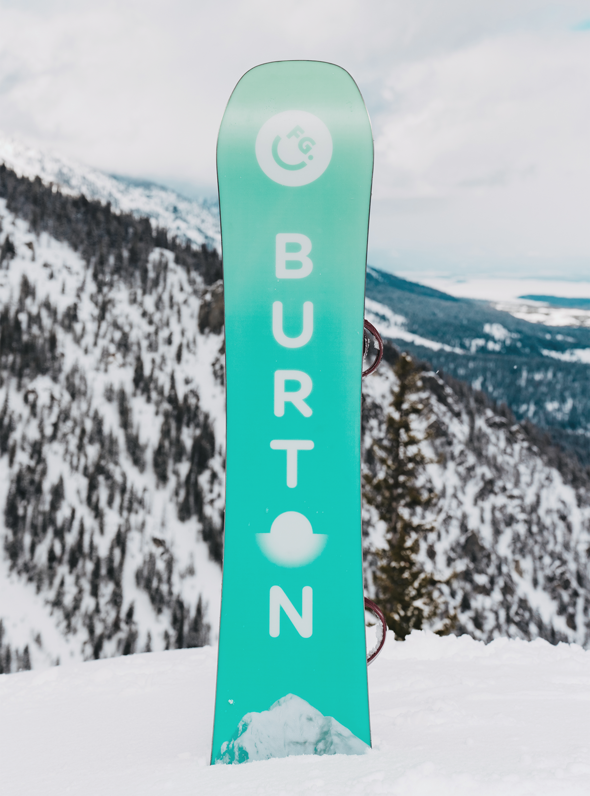 Women's Feelgood Snowboard