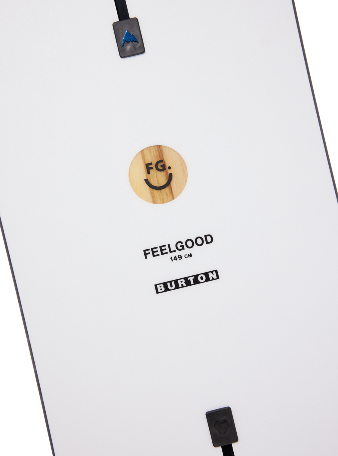 Women's Feelgood Snowboard - First Tracks