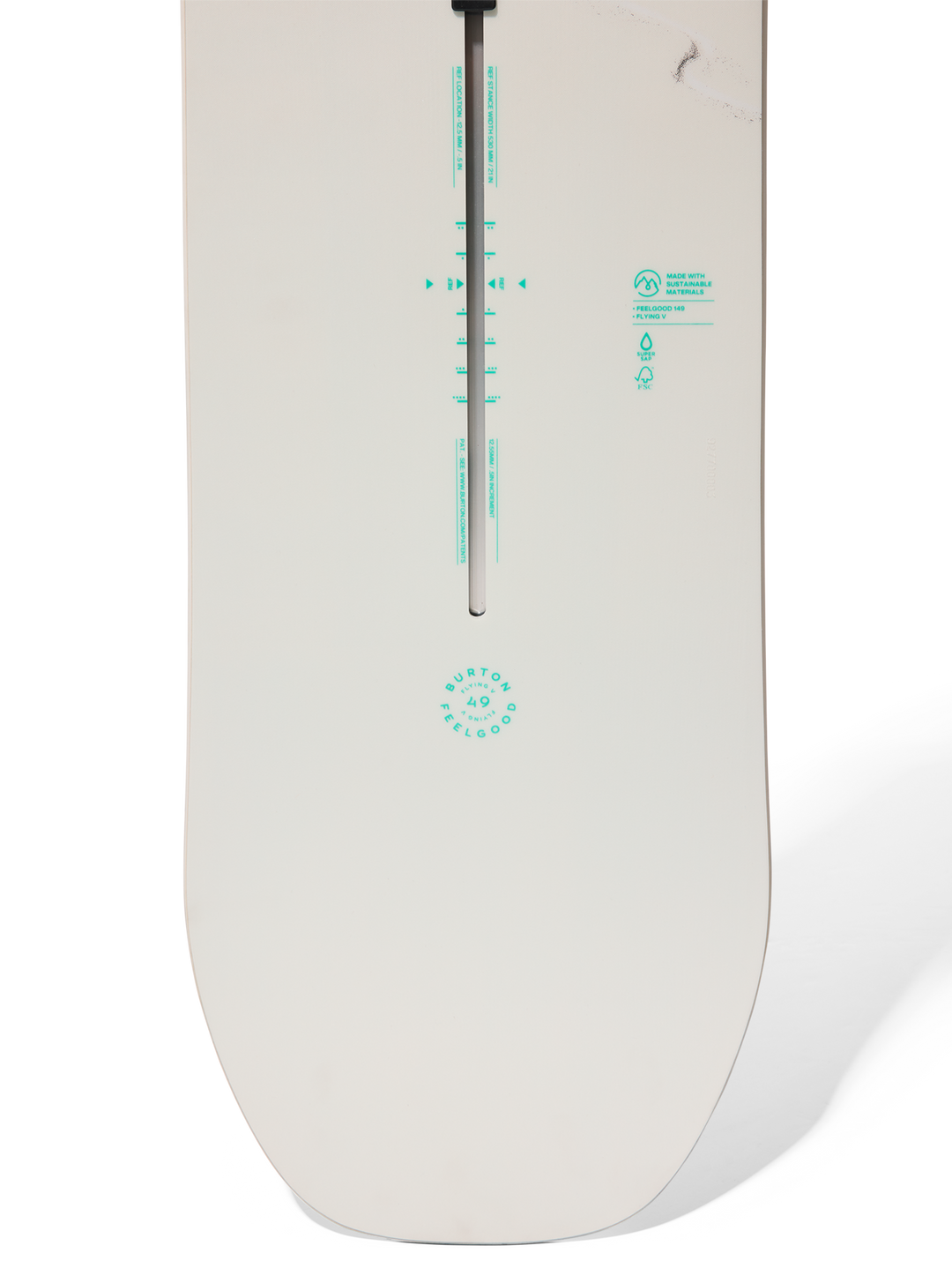 Women's Feelgood Flying V Snowboard