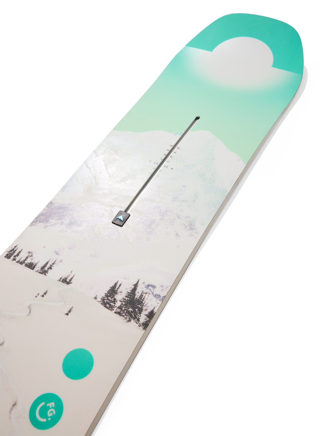 Women's Feelgood Flying V Snowboard