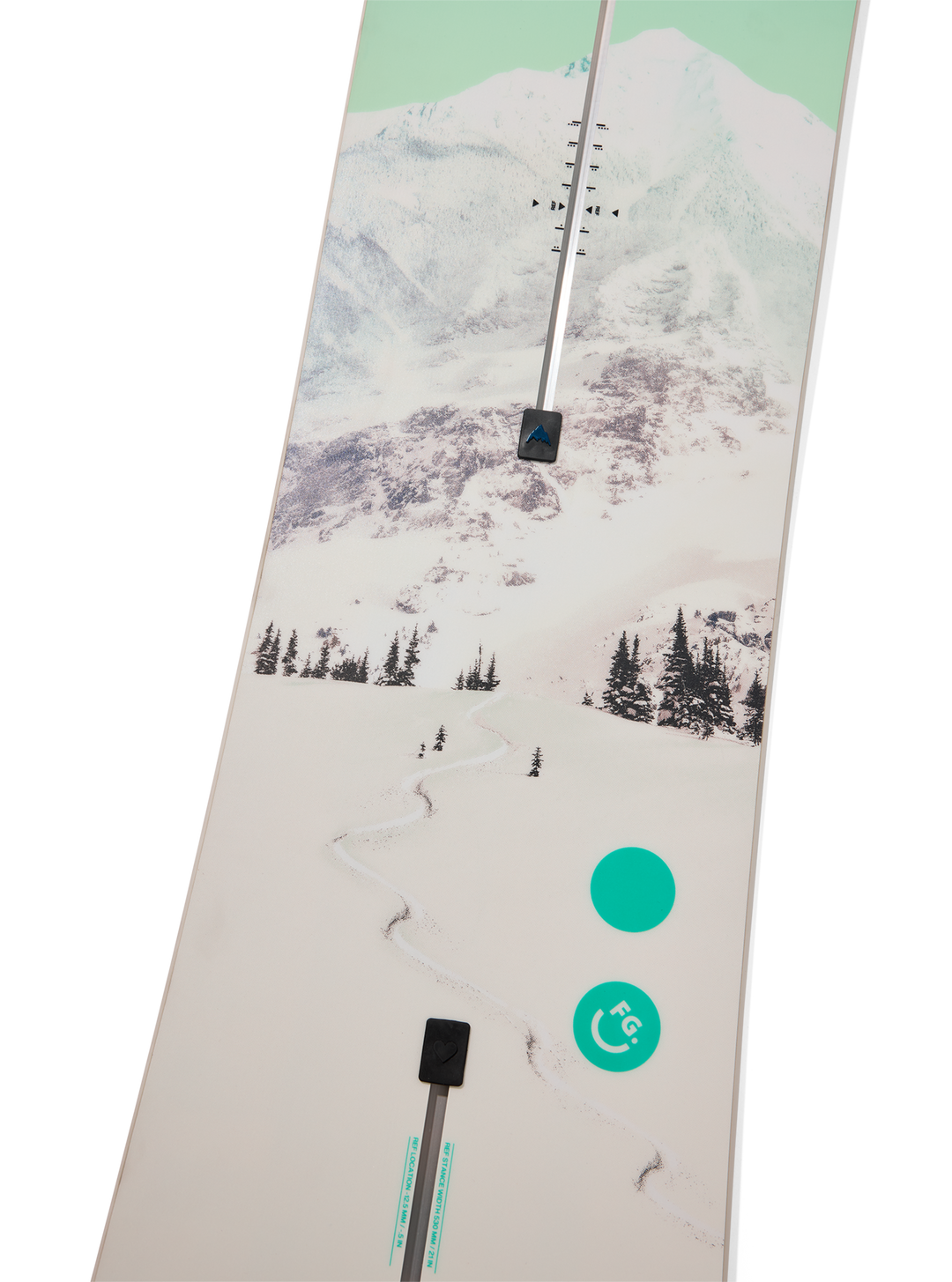 Women's Feelgood Flying V Snowboard