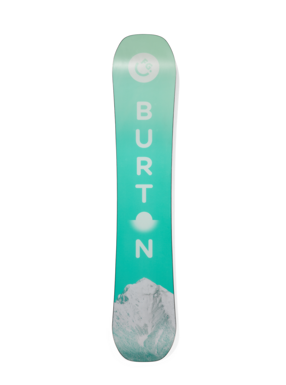 Women's Feelgood Flying V Snowboard - First Tracks