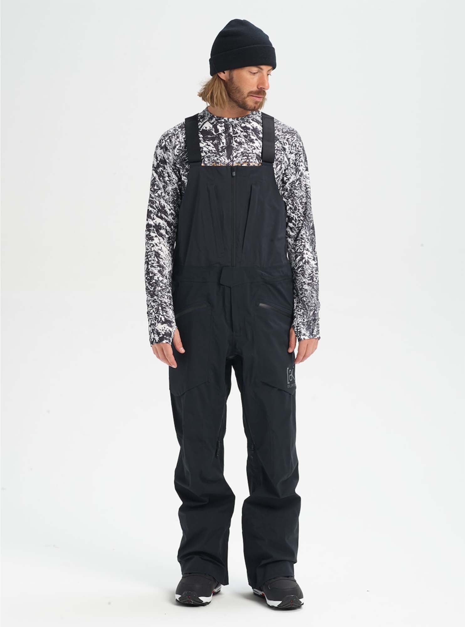 Spodnie z szelkami [ak] Freebird GORE‑TEX 3L Stretch Bib Pants