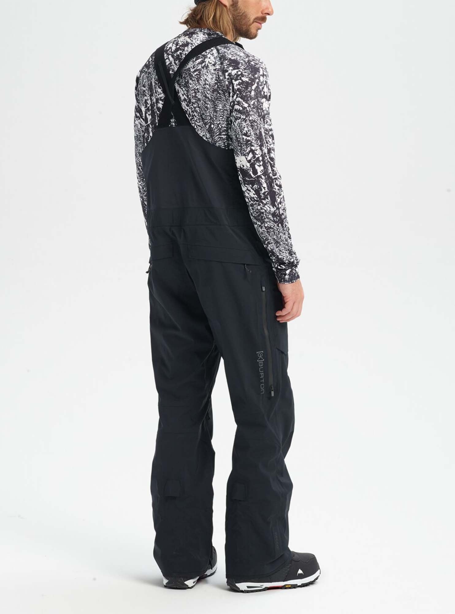 Spodnie z szelkami [ak] Freebird GORE‑TEX 3L Stretch Bib Pants