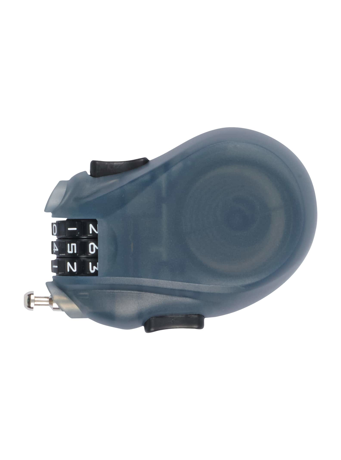 Cable Lock - Translucent Black