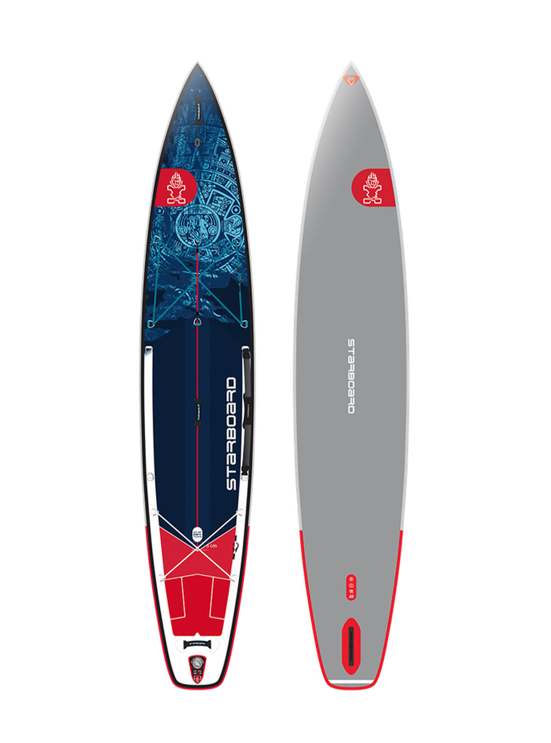 Deska pompowana SUP Starboard Touring Wave 2025
