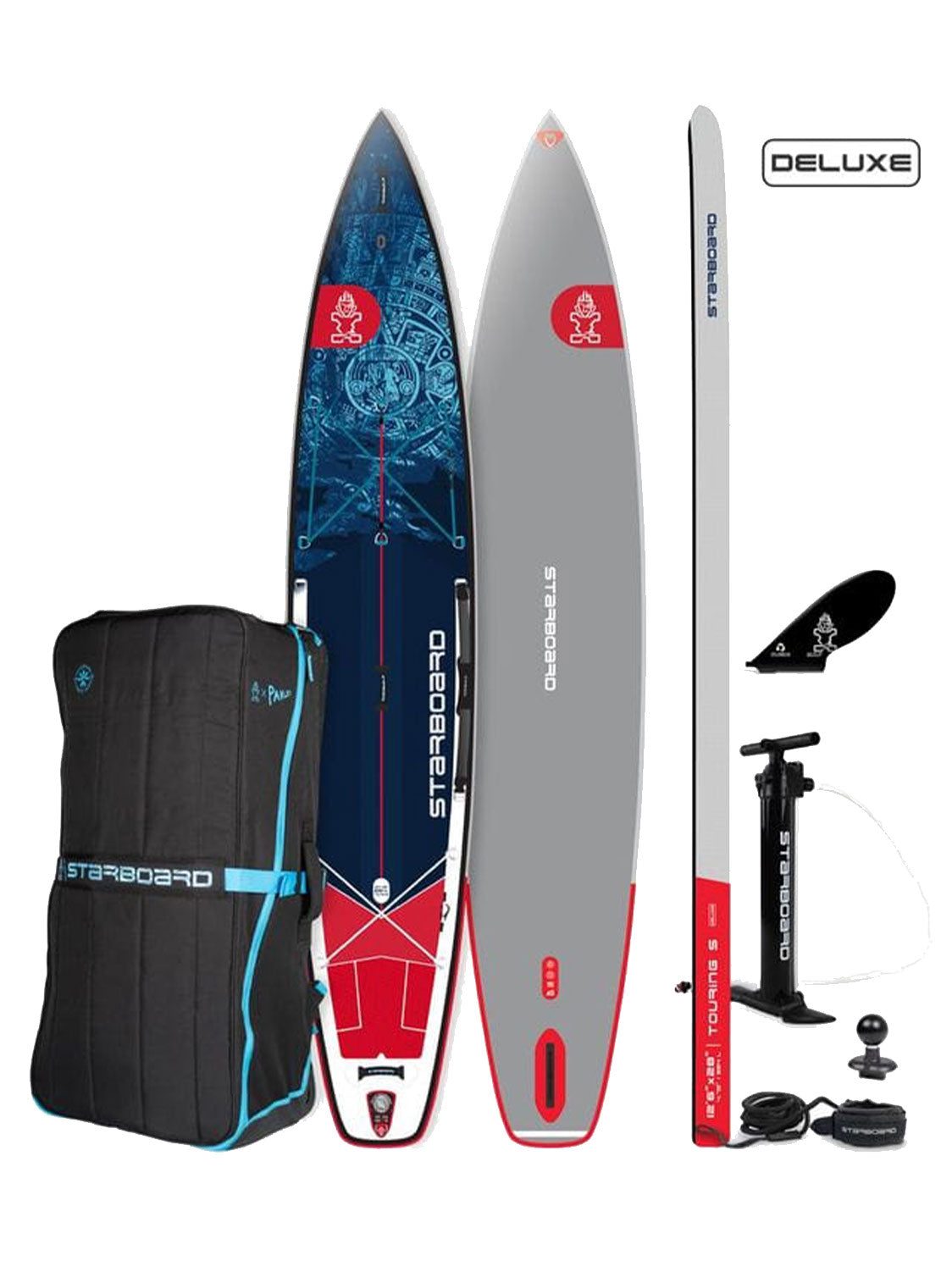 Deska pompowana SUP Starboard Touring Wave 2025