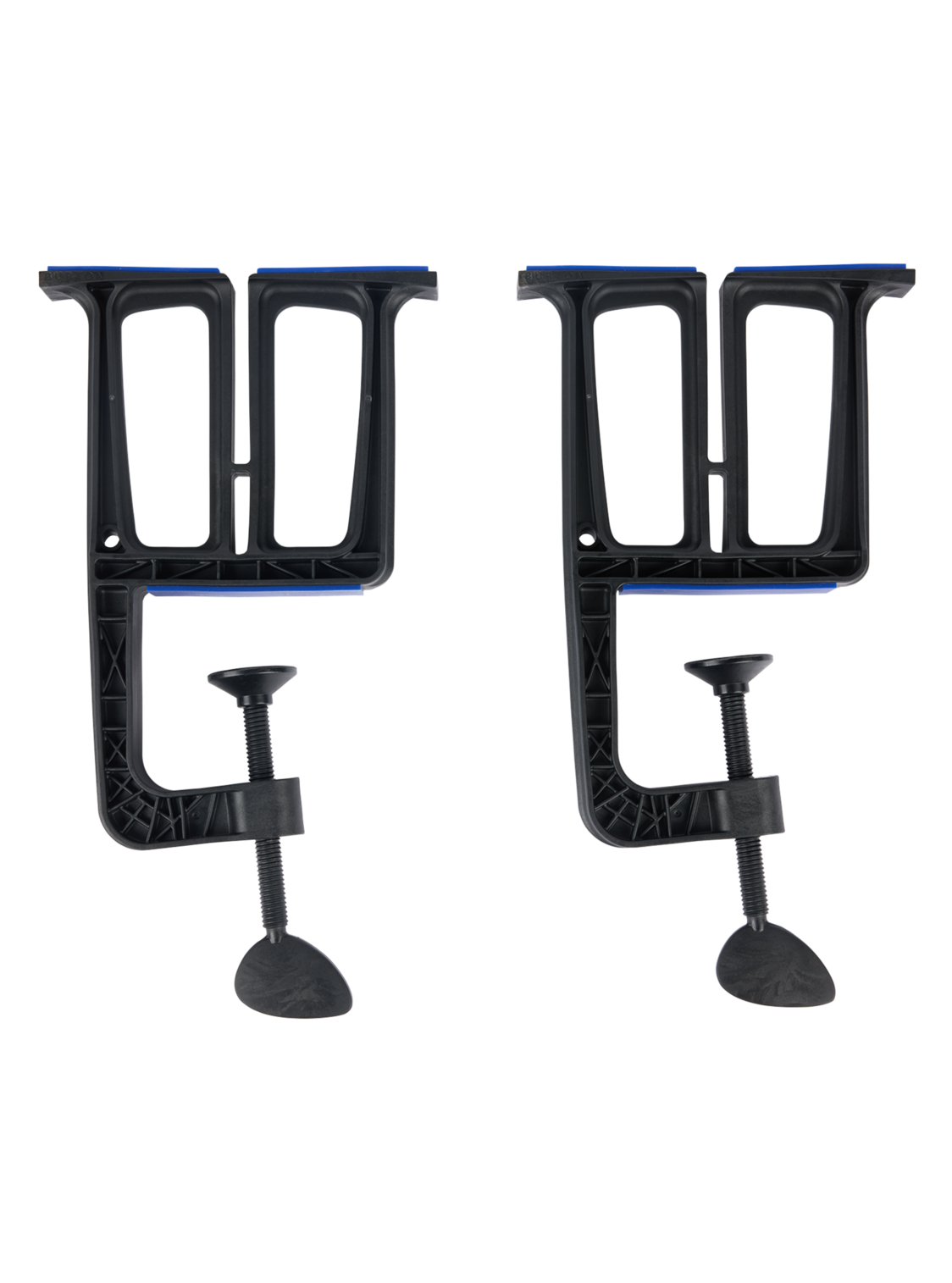 Waxing and Tuning Vises - Black