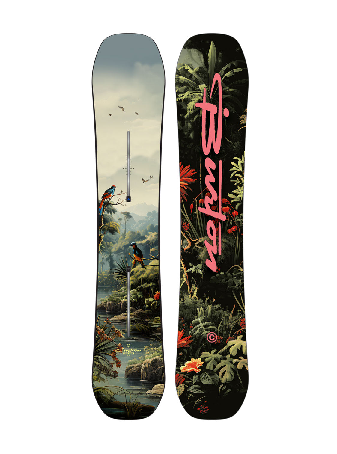 Burton Custom Camber Snowboard