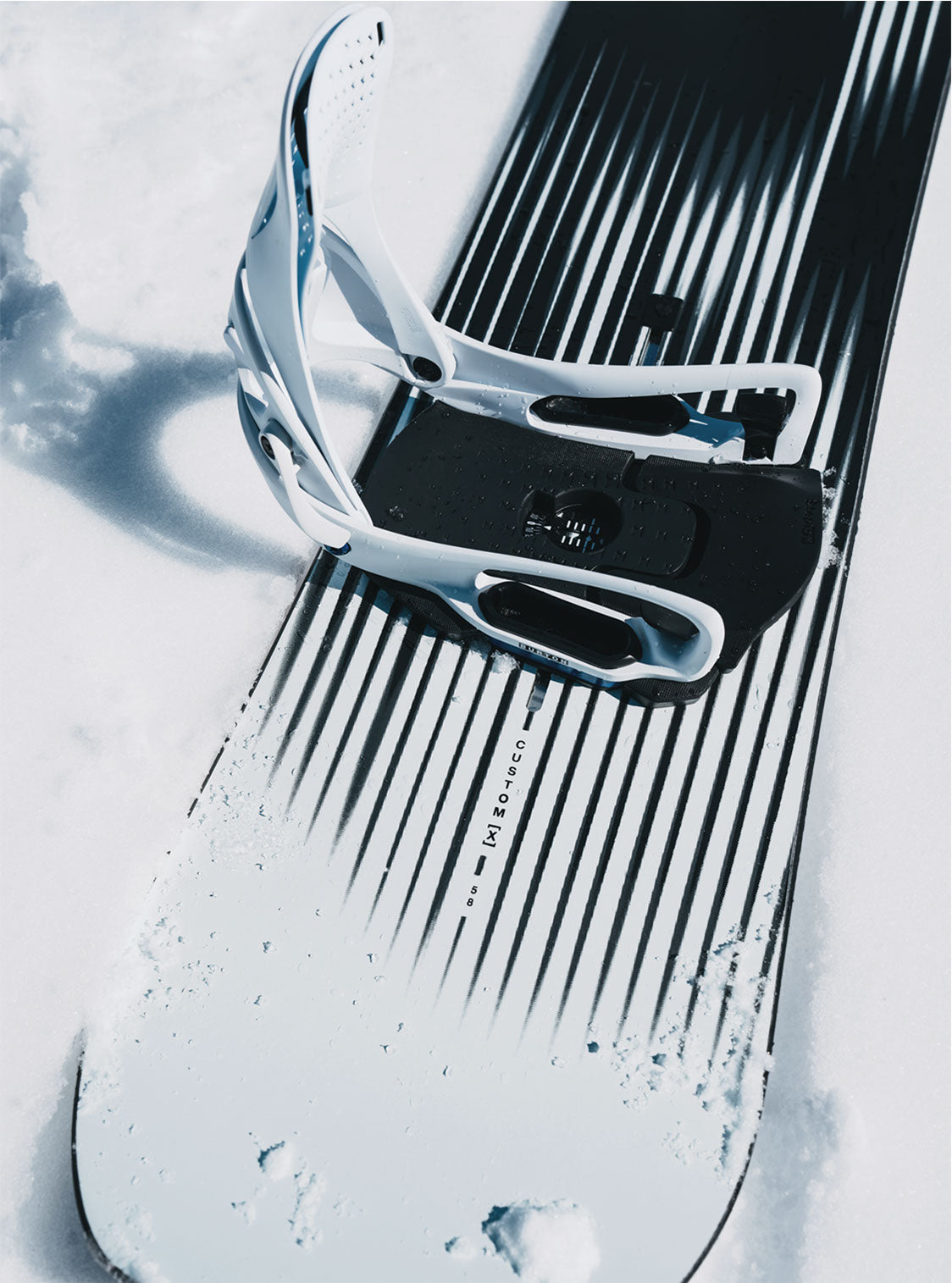 Burton Custom X Camber Snowboard