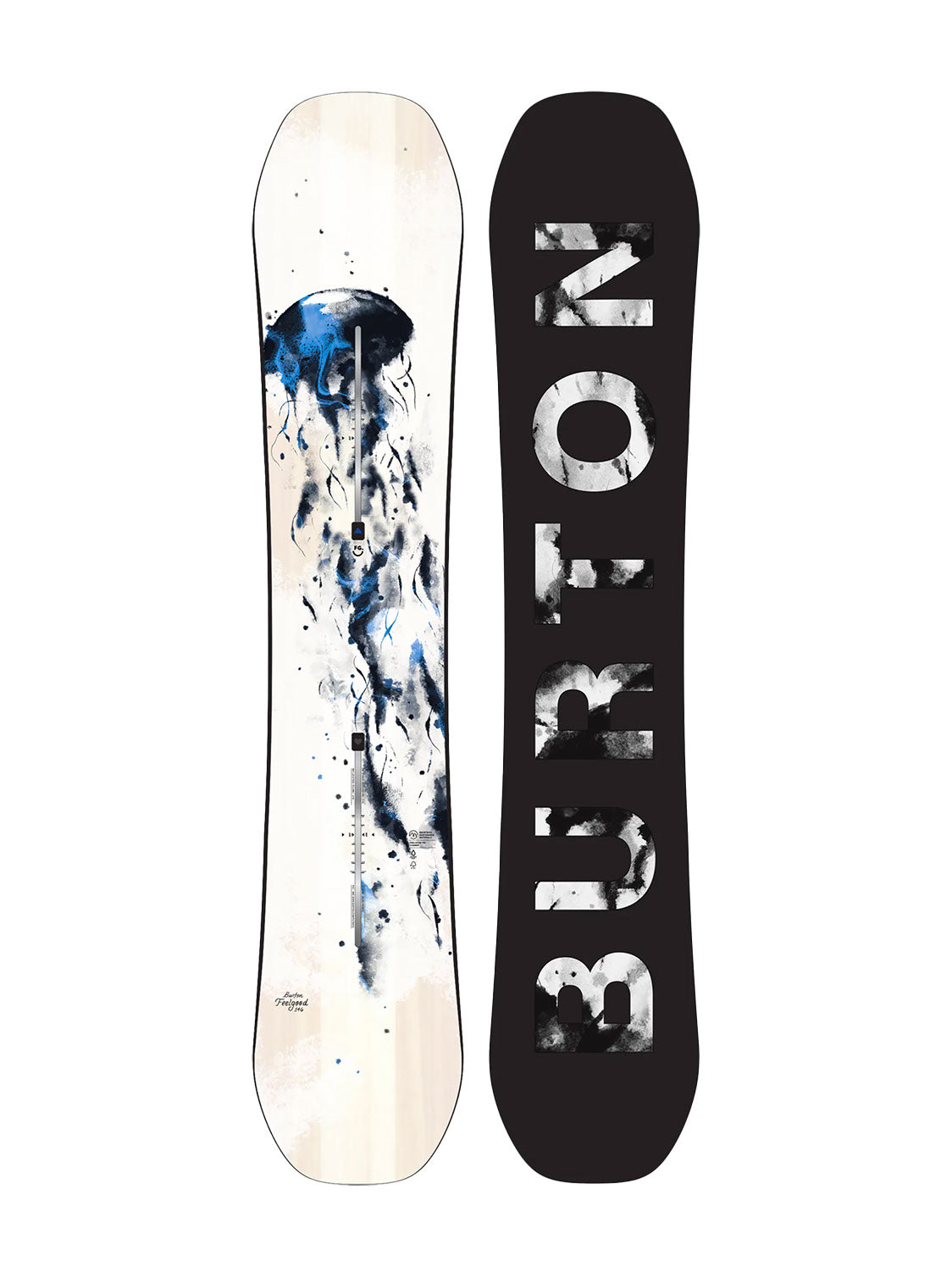 Burton Women’s Feelgood Camber Snowboard