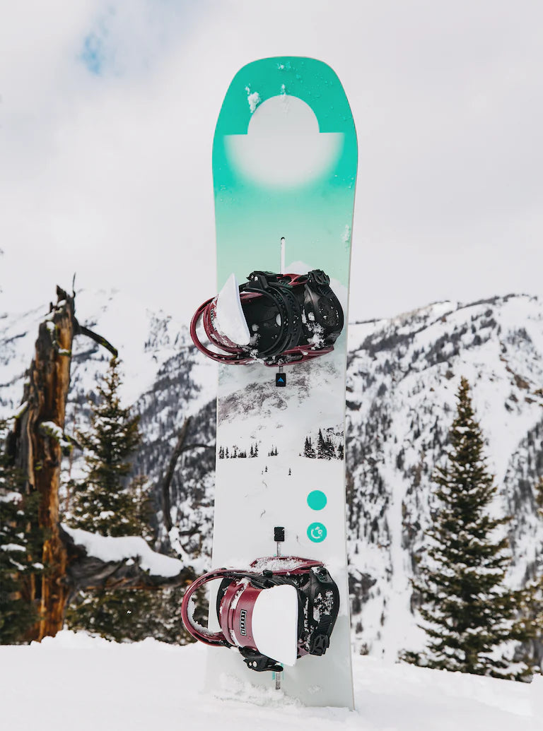 Burton Women’s Feelgood Camber Snowboard