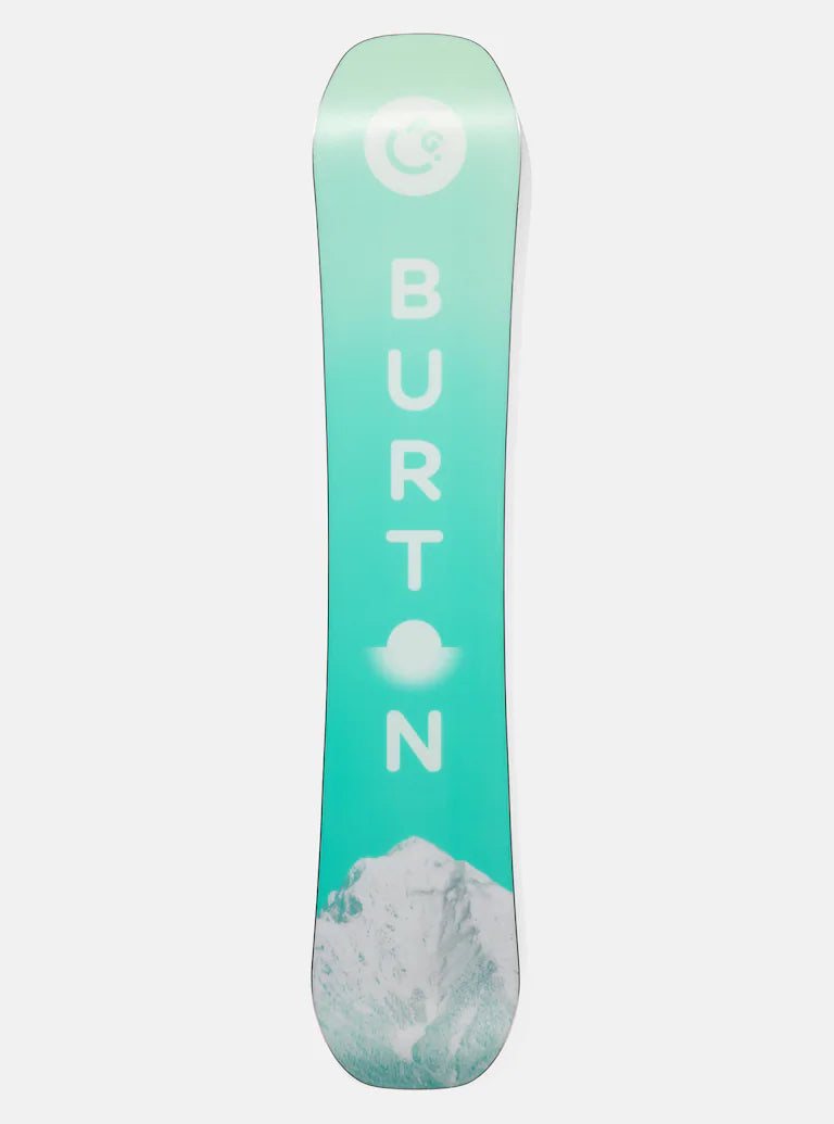 Burton Women’s Feelgood Camber Snowboard