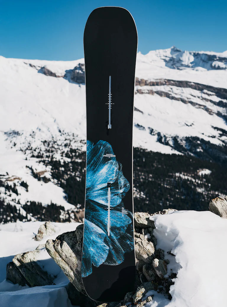 Burton Process Camber Snowboard