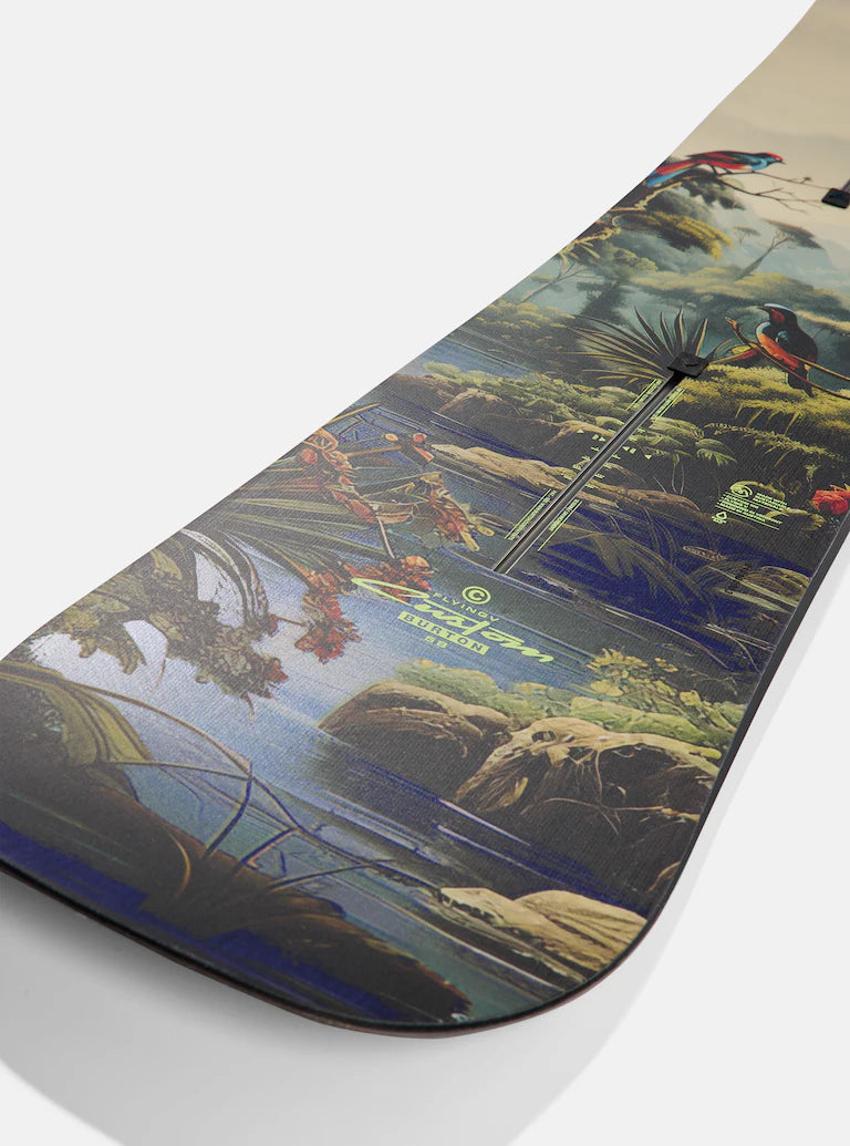 Burton Custom Flying V Snowboard