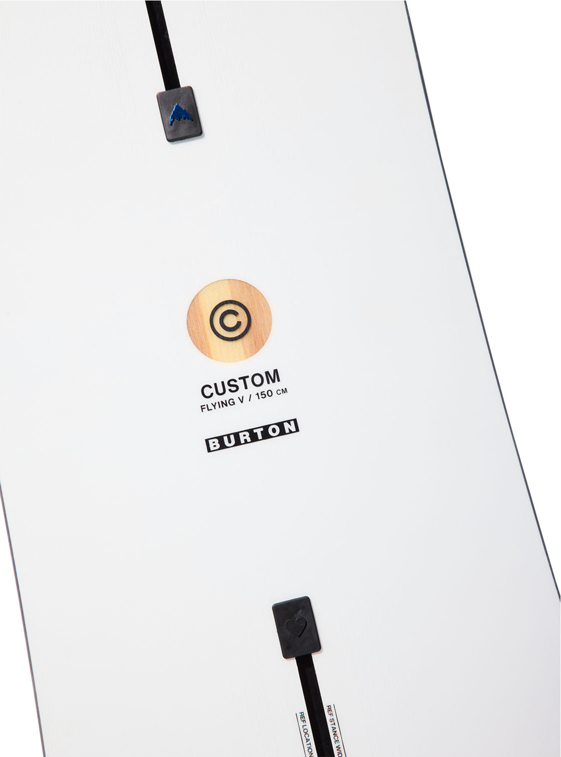 Burton Custom Flying V Snowboard