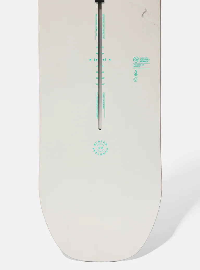 Burton Women’s Feelgood Flying V Snowboard