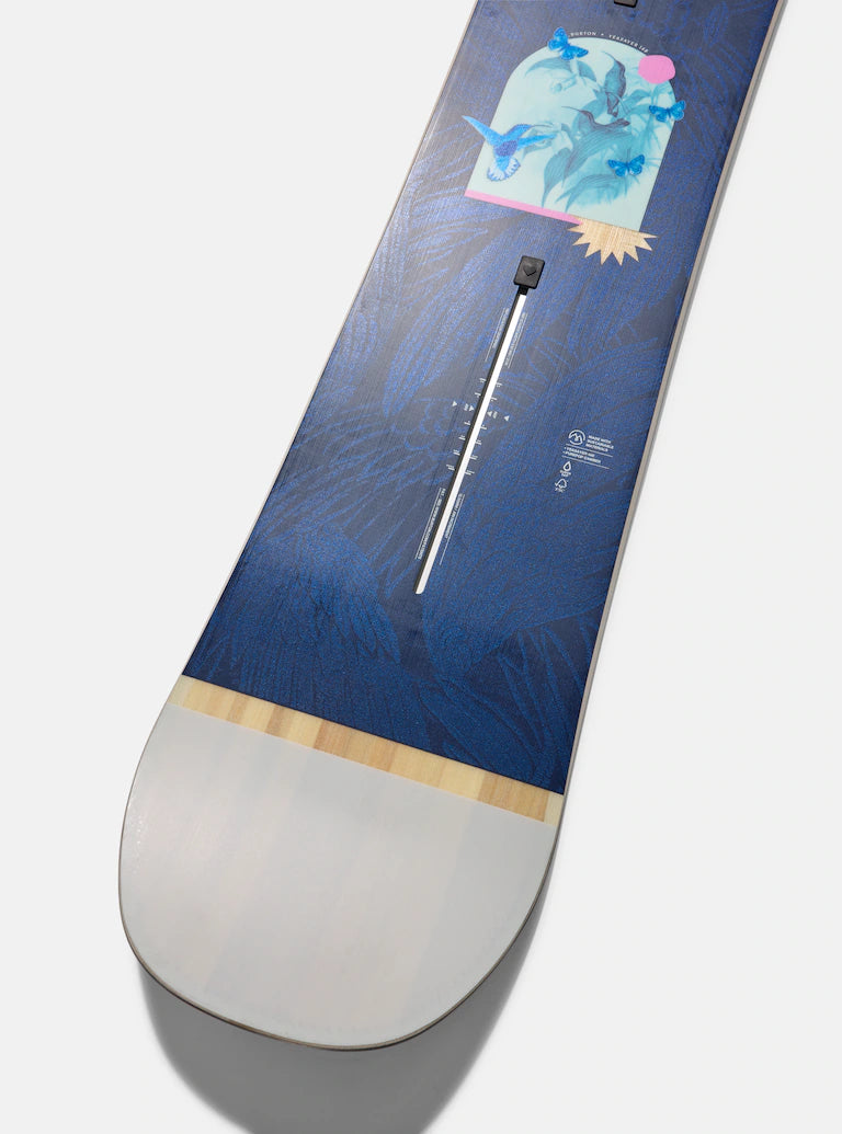 Burton Women's Yeasayer Camber Snowboard