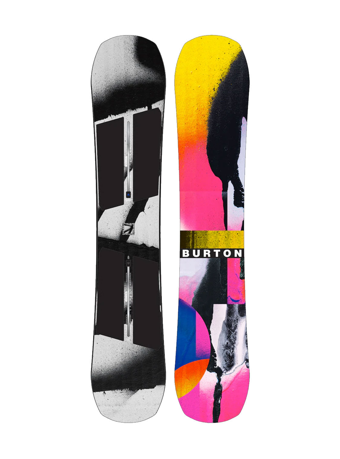 Burton Rewind Camber Snowboard