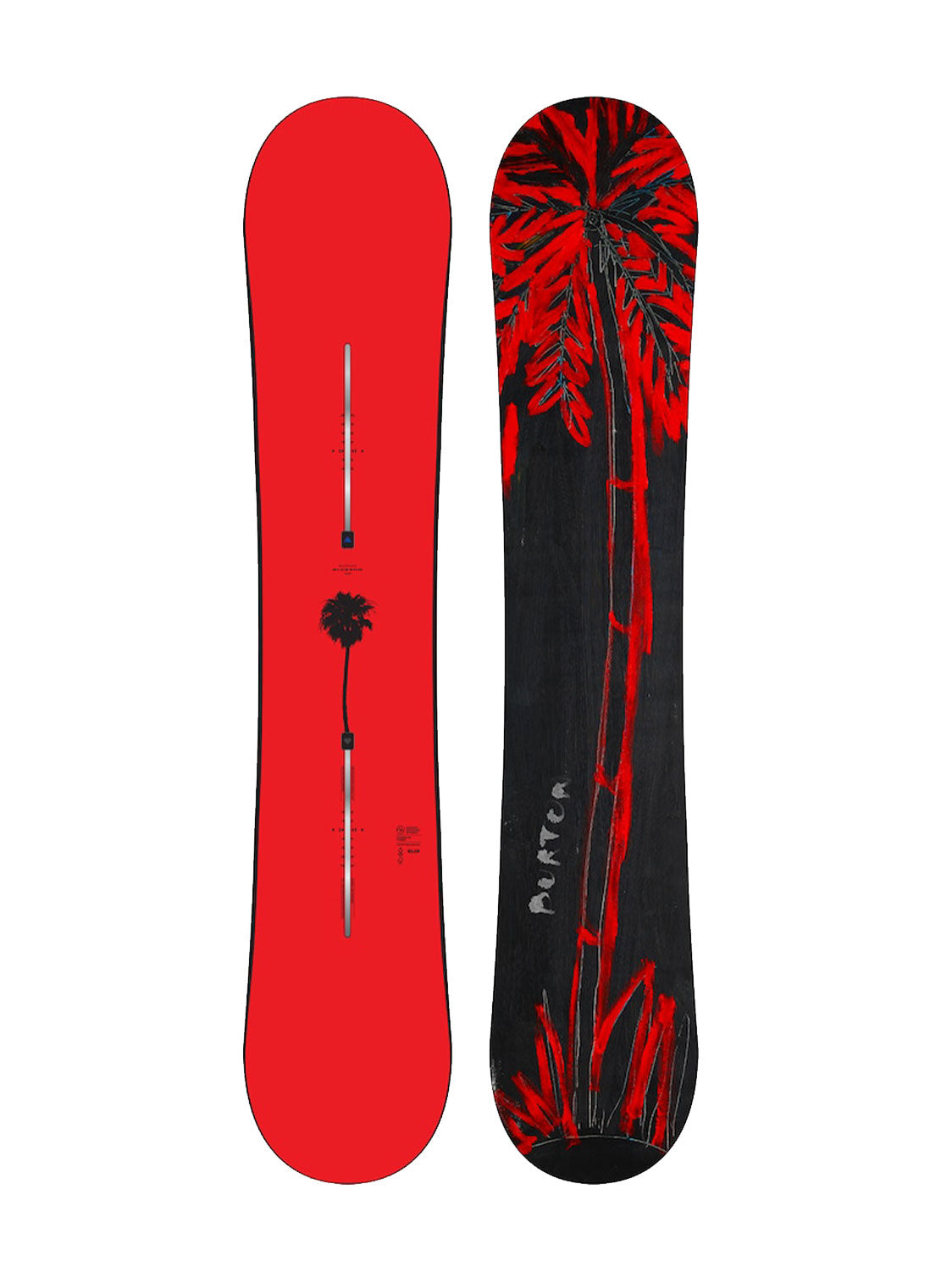 Burton Blossom Camber Snowboard