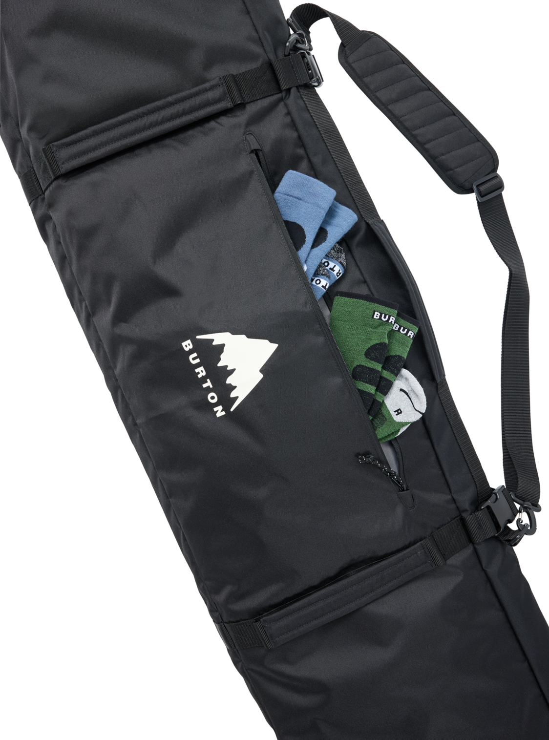 Gig Snowboard Bag - True Black