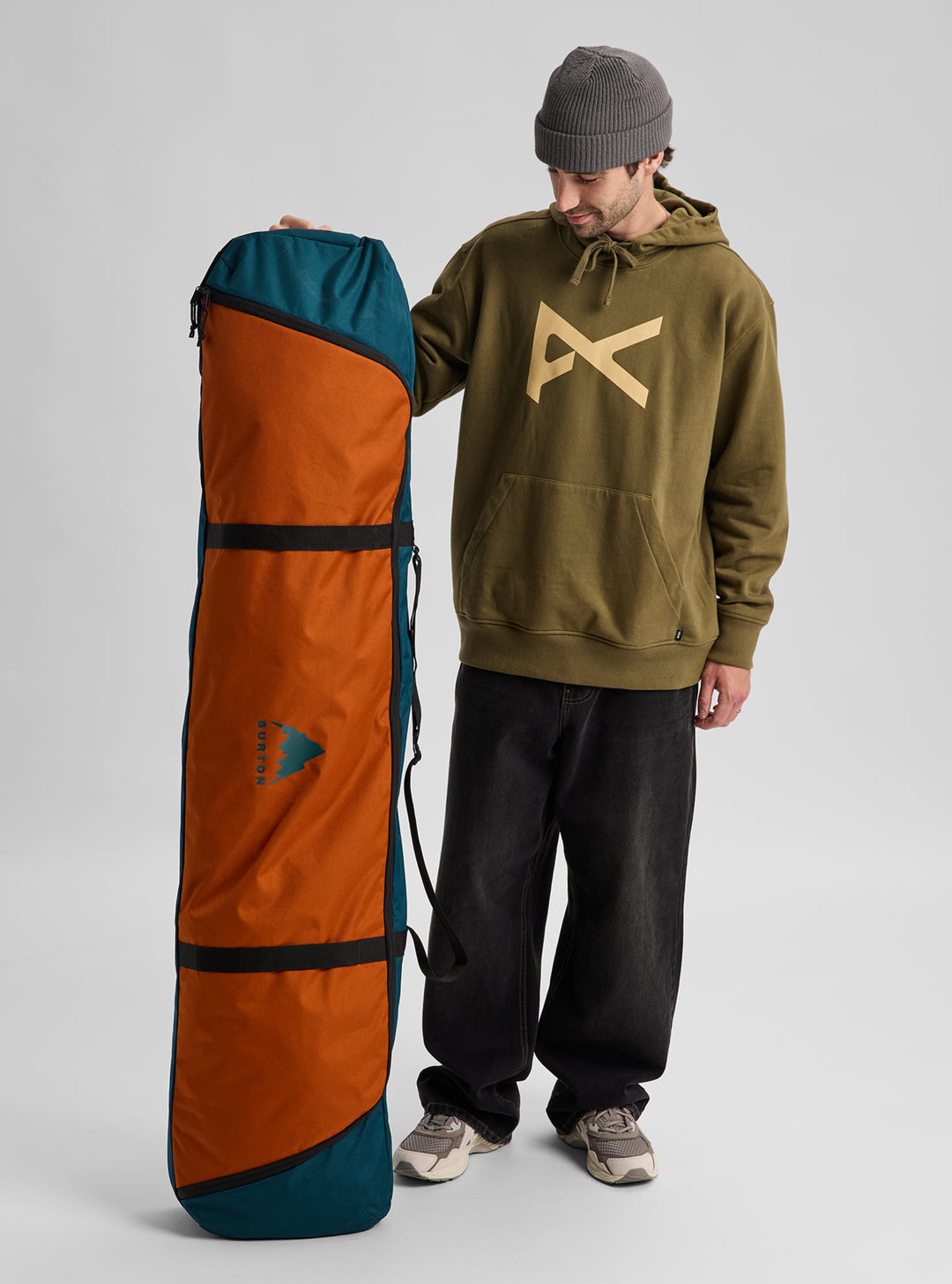 Space Sack Snowboard Bag