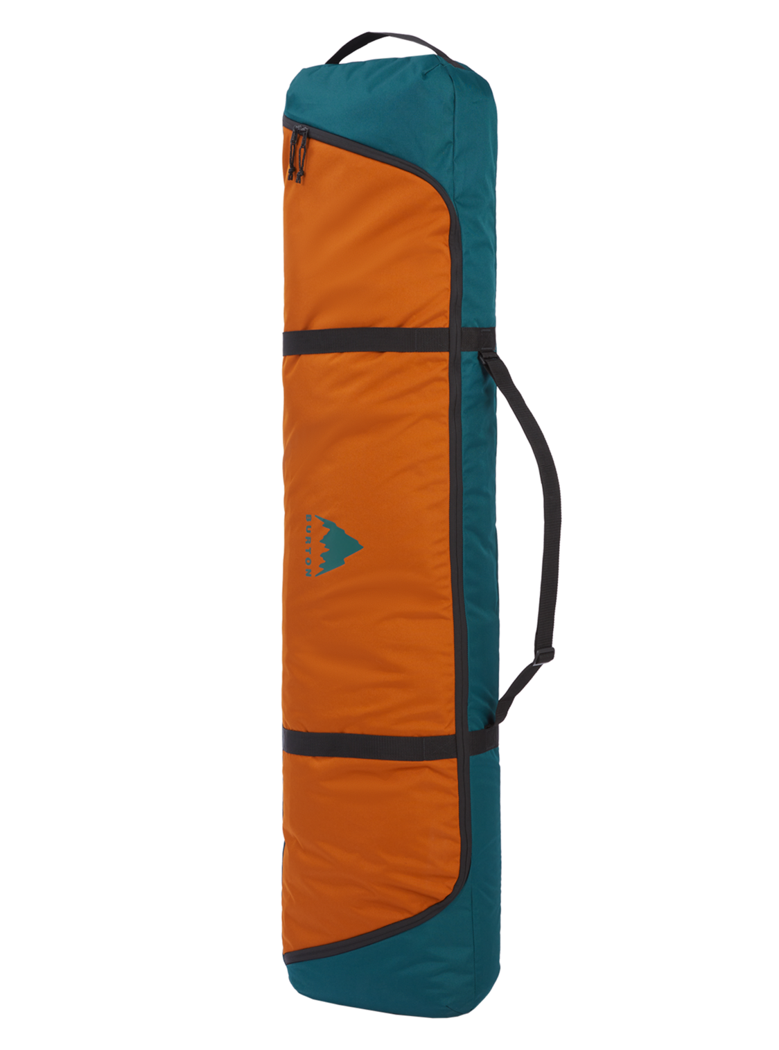 Space Sack Snowboard Bag - Spiced Chai/Atlantic Teal