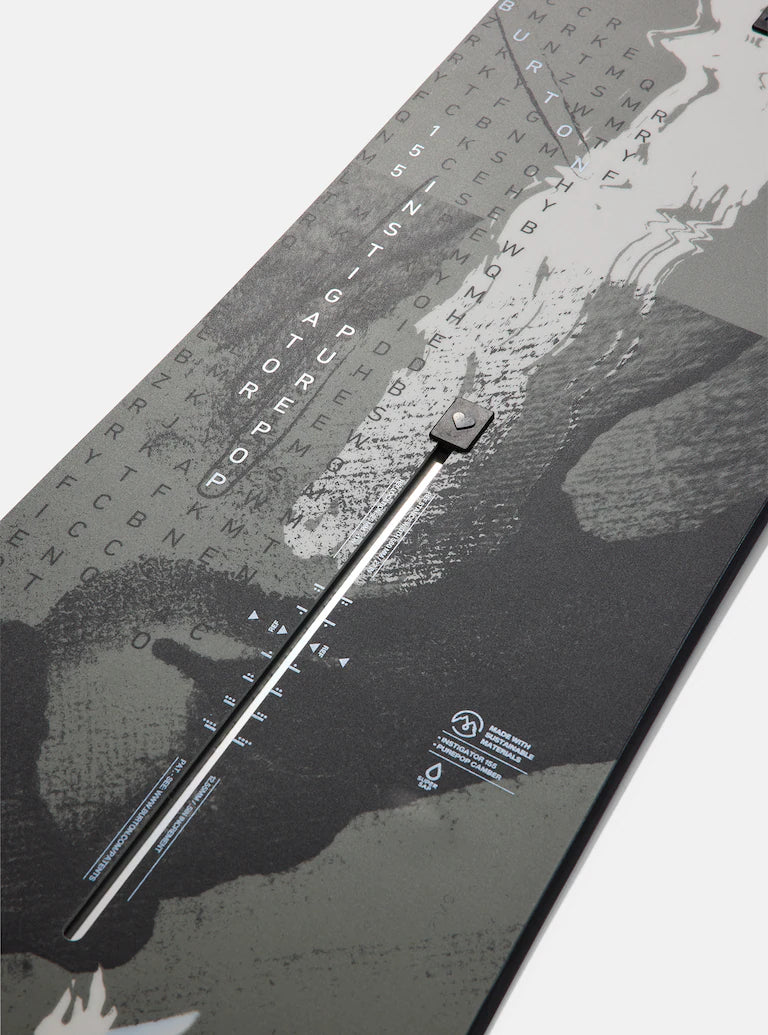 Burton Instigator PurePop Camber Snowboard
