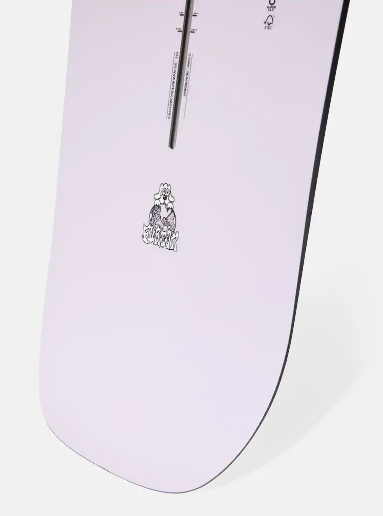 Burton Good Company Camber Snowboard