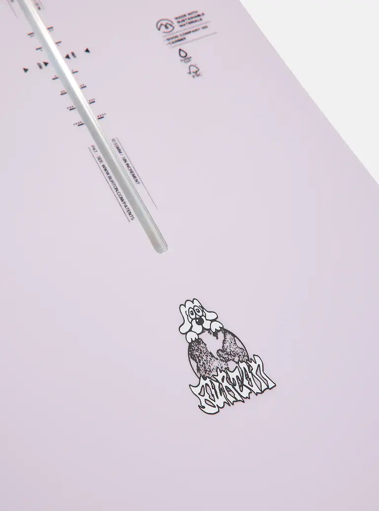 Burton Good Company Camber Snowboard